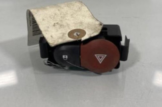 Bouton de warning RENAULT CLIO 3 Photo n°1