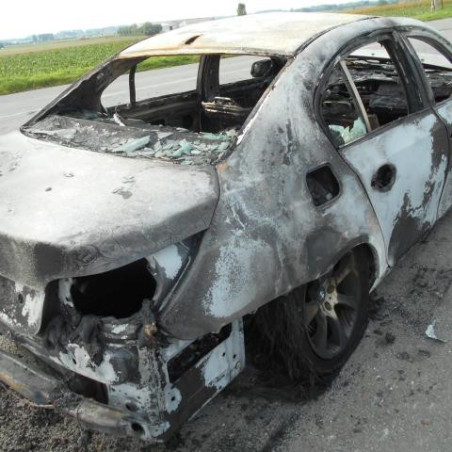 Etrier avant droit (freinage) BMW SERIE 5 E60