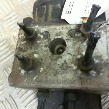 Bloc ABS (freins anti-blocage) CITROEN XSARA PICASSO