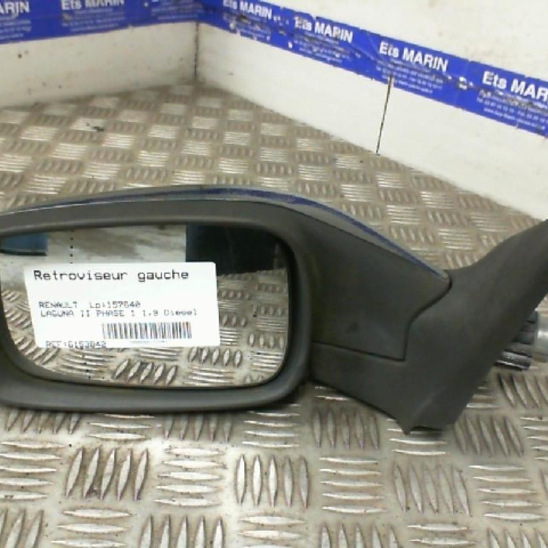Retroviseur gauche RENAULT LAGUNA 2 Photo n°1