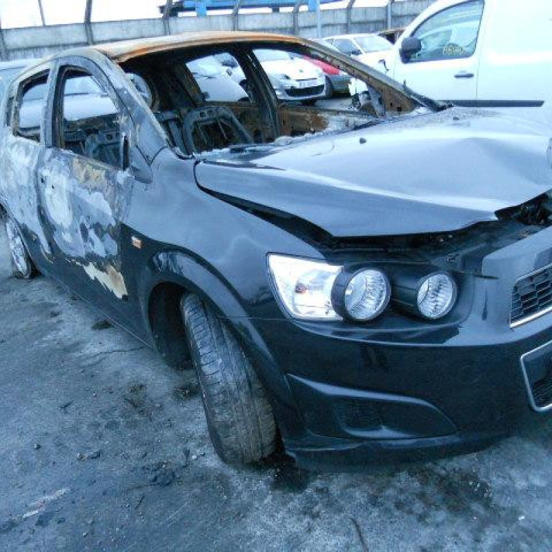 Alternateur CHEVROLET AVEO 2 Photo n°5
