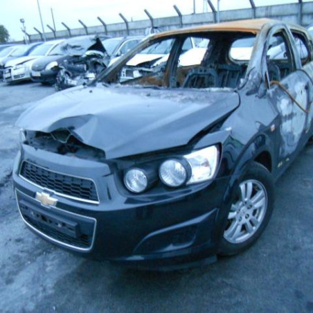 Cremaillere assistee CHEVROLET AVEO 2