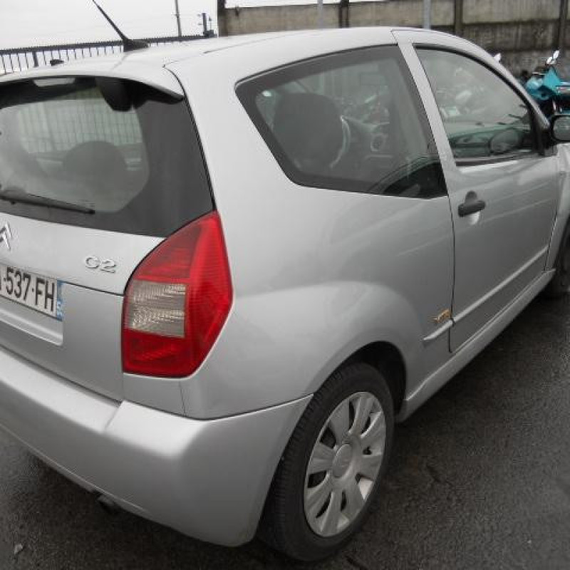 Cardan gauche (transmission) CITROEN C2 Photo n°4