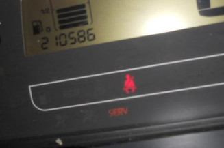 Cardan gauche (transmission) CITROEN C2