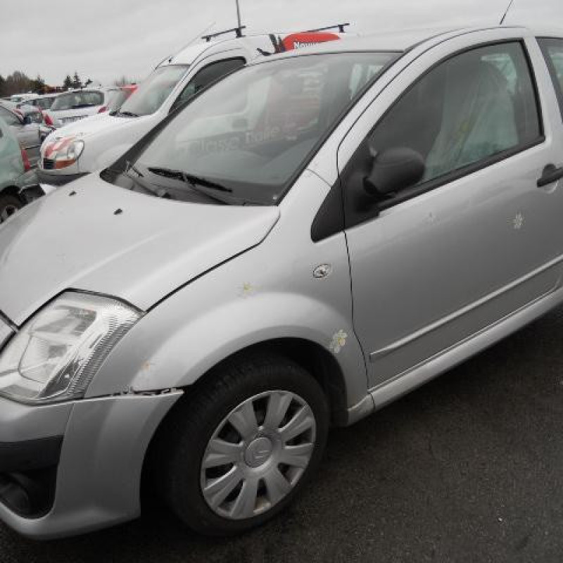 Pulseur d'air CITROEN C2 Photo n°4