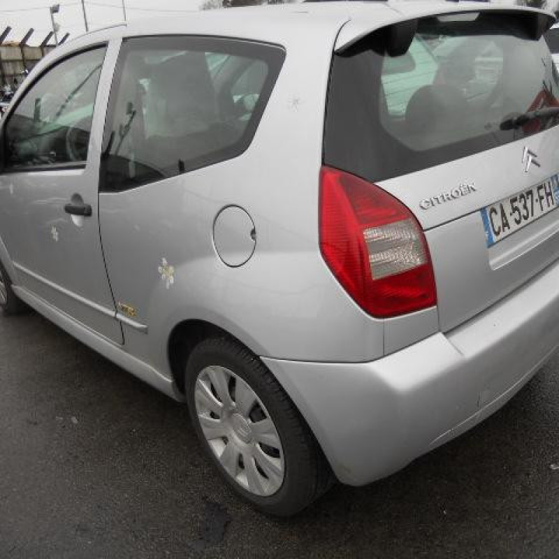 Pulseur d'air CITROEN C2 Photo n°8