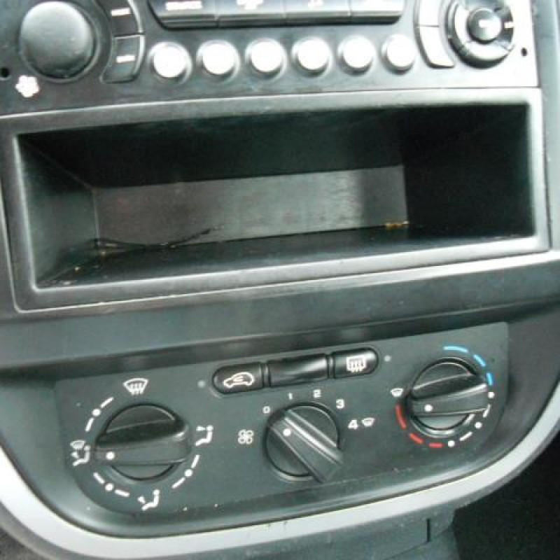 Pulseur d'air CITROEN C2 Photo n°10