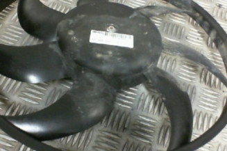 Moto ventilateur radiateur CITROEN NEMO Photo n°1