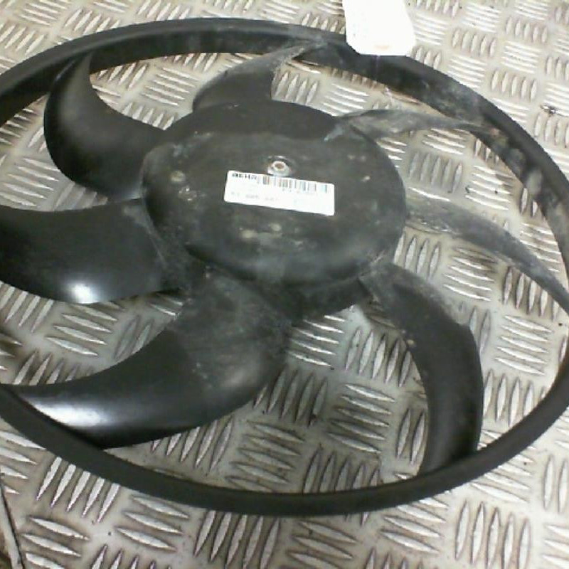 Moto ventilateur radiateur CITROEN NEMO Photo n°1