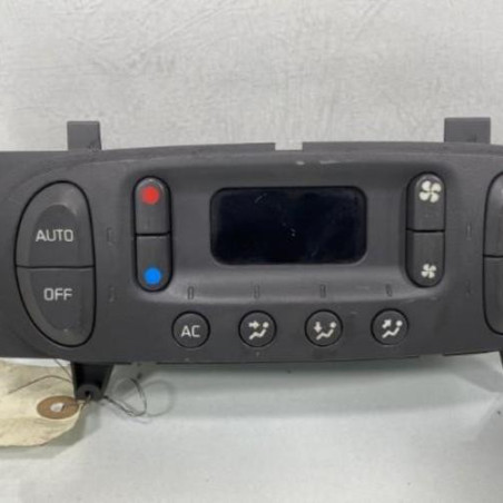 Commande chauffage RENAULT SCENIC 1 Photo n°1