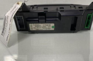 Commande chauffage RENAULT SCENIC 1