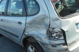 Commande chauffage RENAULT SCENIC 1