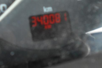 Commande chauffage RENAULT SCENIC 1