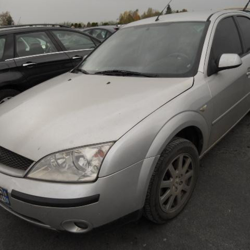 Commande chauffage FORD MONDEO 2 Photo n°4