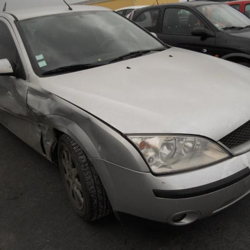 Commande chauffage FORD MONDEO 2 Photo n°5
