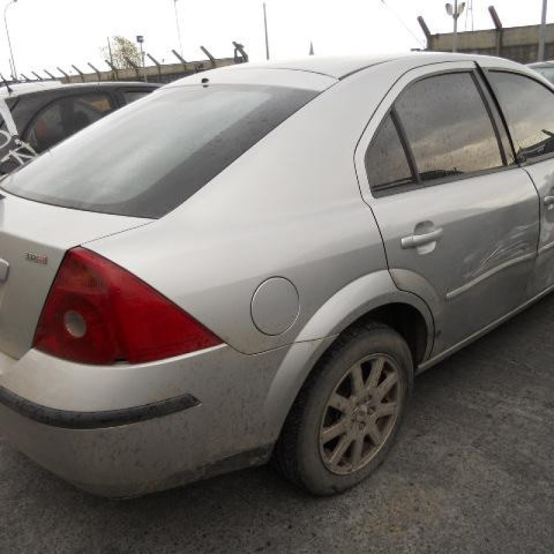Commande chauffage FORD MONDEO 2 Photo n°7