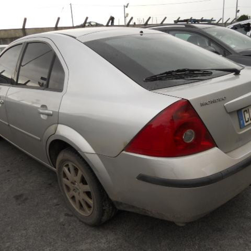 Commande chauffage FORD MONDEO 2 Photo n°8
