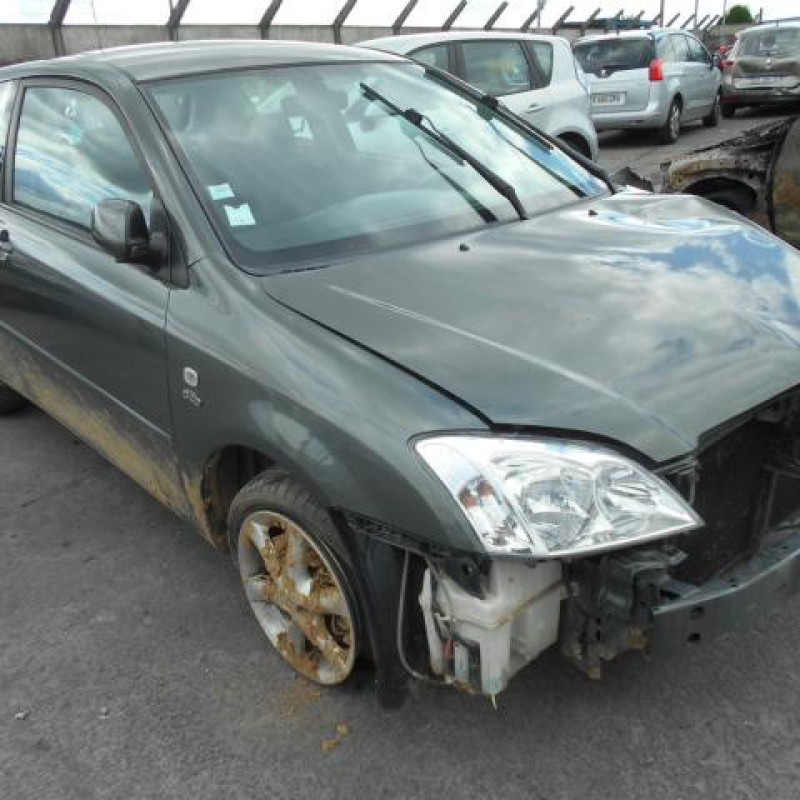 Amortisseur avant droit TOYOTA COROLLA IX Photo n°3