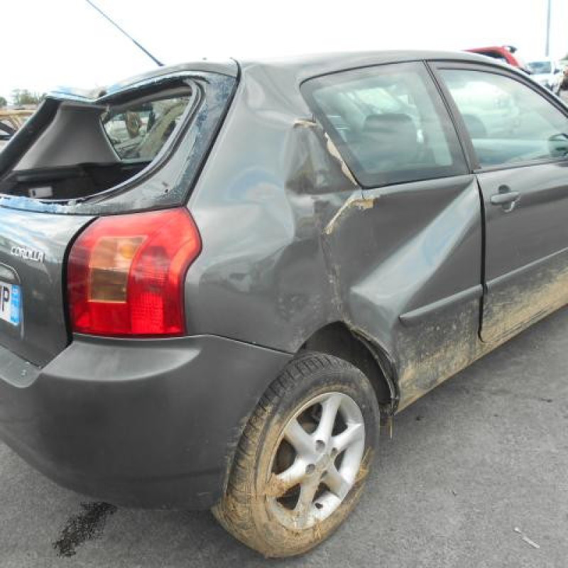 Amortisseur avant droit TOYOTA COROLLA IX Photo n°4