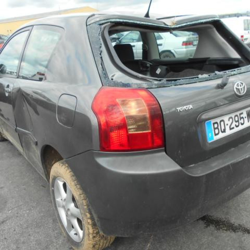 Amortisseur avant droit TOYOTA COROLLA IX Photo n°5