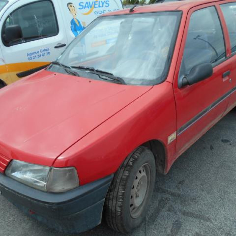 Cremaillere assistee PEUGEOT 106 Photo n°2