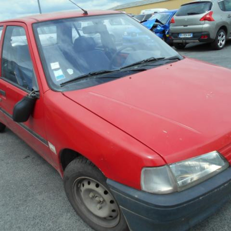 Cremaillere assistee PEUGEOT 106 Photo n°3