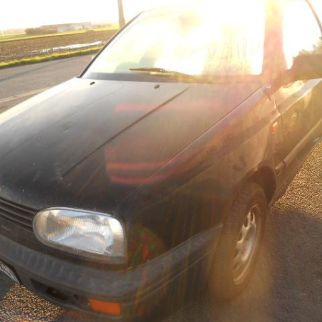 Amortisseur avant gauche VOLKSWAGEN GOLF 3 Photo n°1