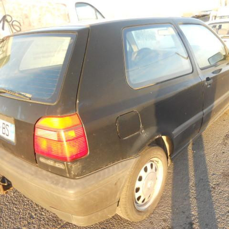 Amortisseur avant gauche VOLKSWAGEN GOLF 3 Photo n°3