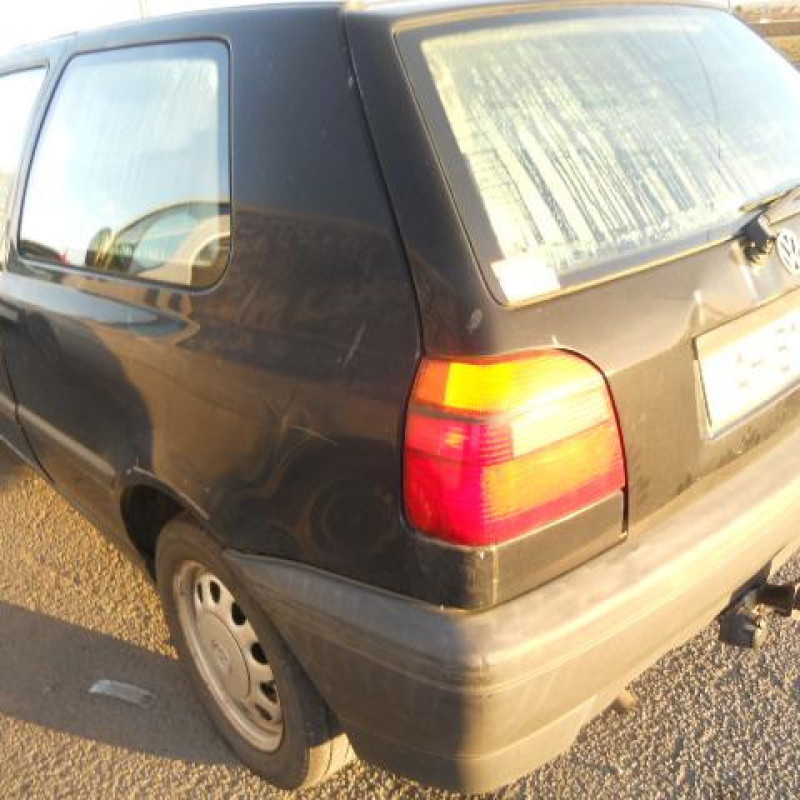 Amortisseur avant gauche VOLKSWAGEN GOLF 3 Photo n°4