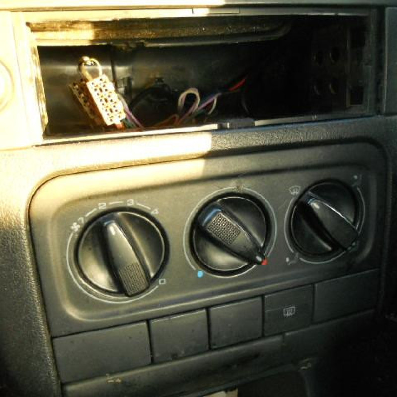 Amortisseur avant gauche VOLKSWAGEN GOLF 3 Photo n°6