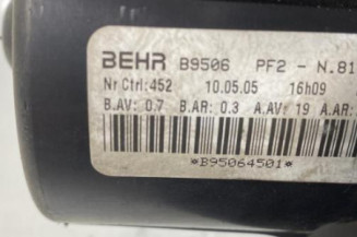 Pulseur d'air CITROEN C4 1