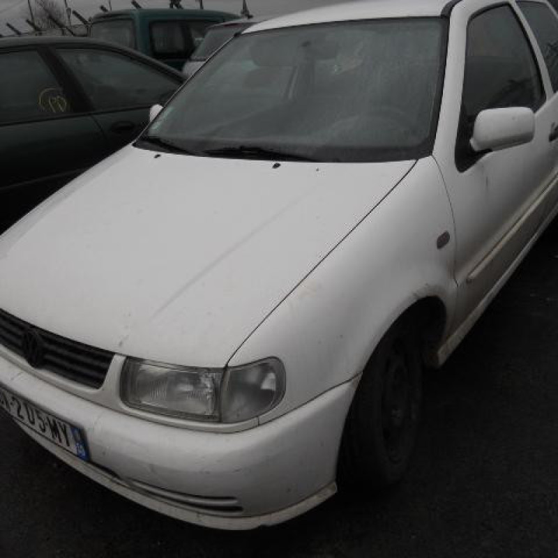 Amortisseur avant droit VOLKSWAGEN POLO 3 Photo n°2