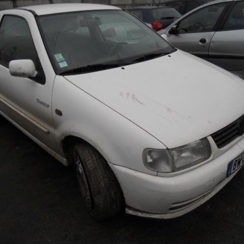 Amortisseur avant droit VOLKSWAGEN POLO 3 Photo n°3