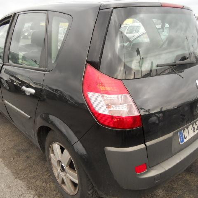 Bloc ABS (freins anti-blocage) RENAULT SCENIC 2 Photo n°8