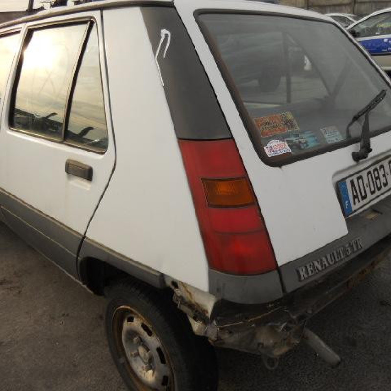 Cardan gauche (transmission) RENAULT SUPER 5 Photo n°5