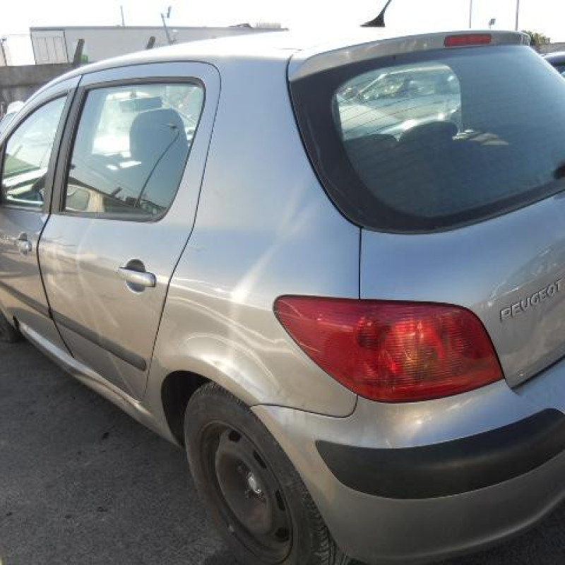 Amortisseur avant droit PEUGEOT 307 Photo n°5