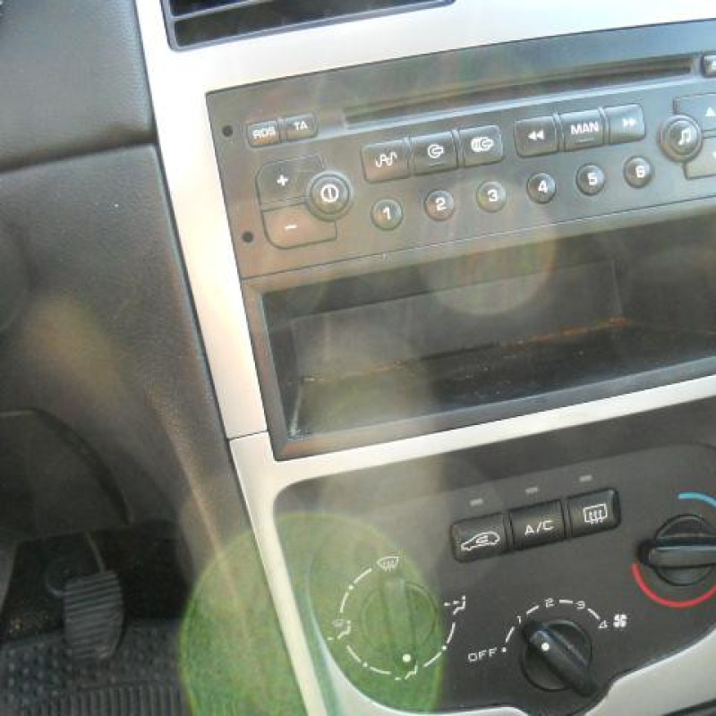 Amortisseur avant droit PEUGEOT 307 Photo n°8
