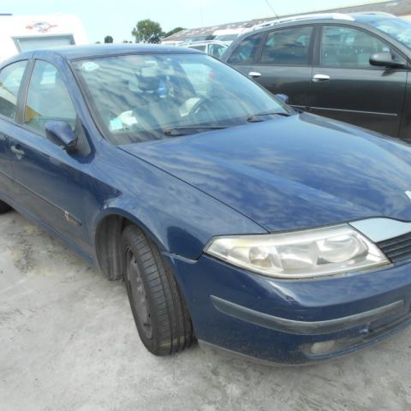 Maitre cylindre (freinage) RENAULT LAGUNA 2 Photo n°4