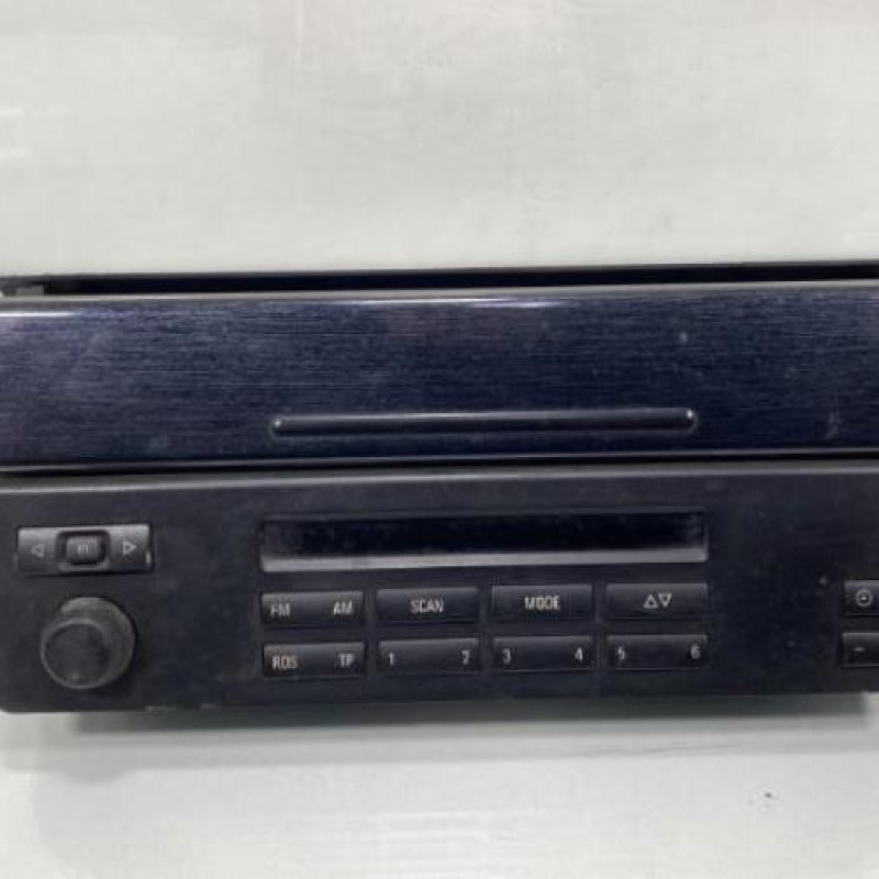 Autoradio d'origine BMW SERIE 5 E39 Photo n°1
