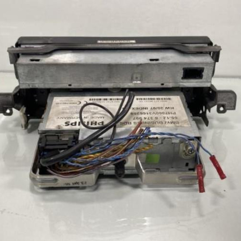 Autoradio d'origine BMW SERIE 5 E39 Photo n°3