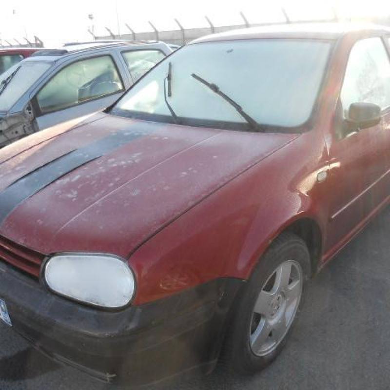 Amortisseur avant droit VOLKSWAGEN GOLF 4 Photo n°2
