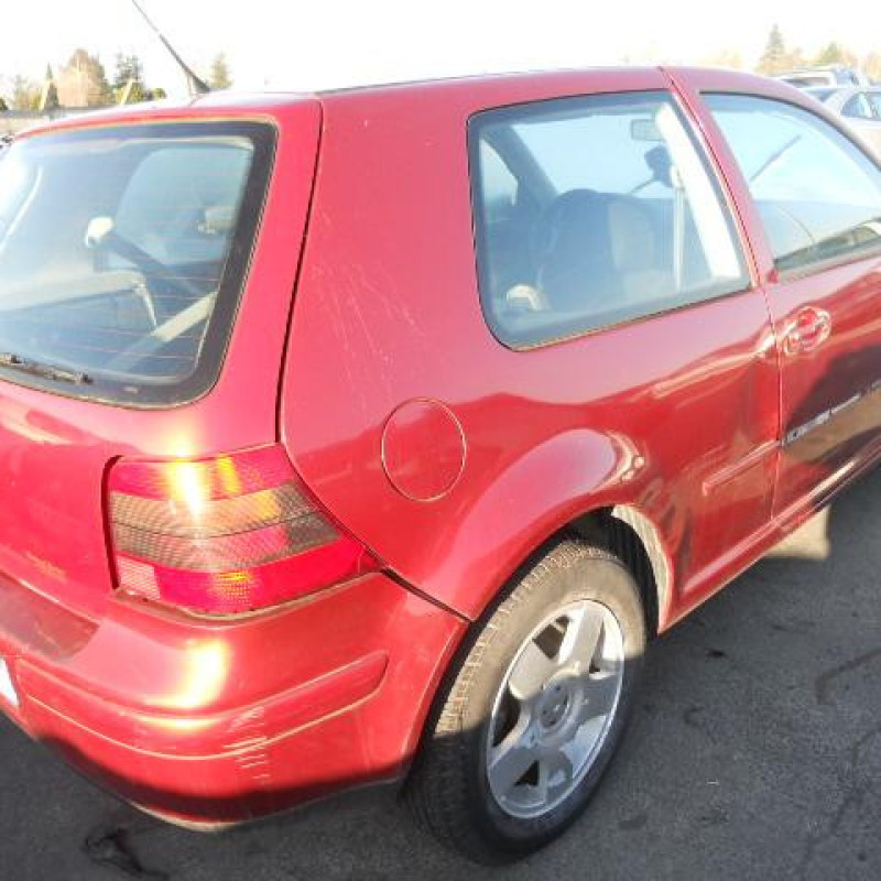 Amortisseur avant droit VOLKSWAGEN GOLF 4 Photo n°4