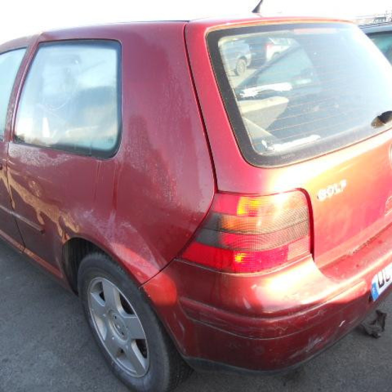 Amortisseur avant droit VOLKSWAGEN GOLF 4 Photo n°5