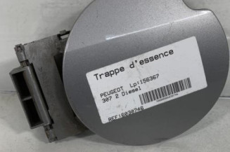 Trappe d'essence PEUGEOT 307 Photo n°1