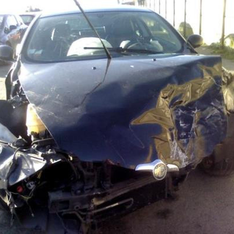 Moteur essuie glace avant ALFA ROMEO GT Photo n°5