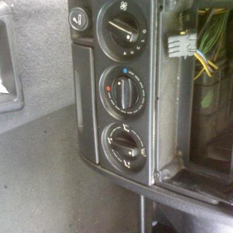 Moto ventilateur radiateur CITROEN ZX Photo n°7