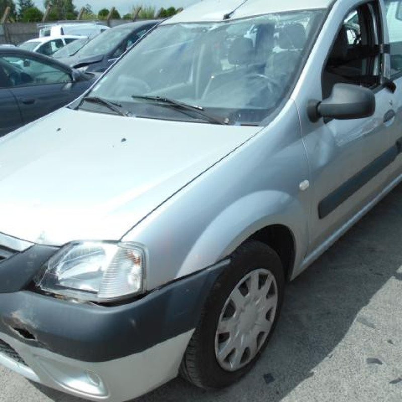 Bloc ABS (freins anti-blocage) DACIA LOGAN MCV 1 Photo n°2