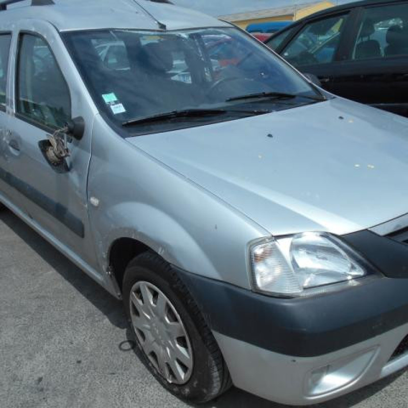 Bloc ABS (freins anti-blocage) DACIA LOGAN MCV 1 Photo n°3