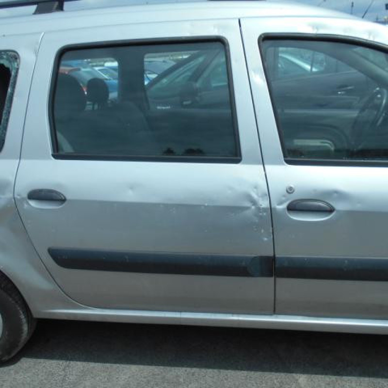 Bloc ABS (freins anti-blocage) DACIA LOGAN MCV 1 Photo n°4
