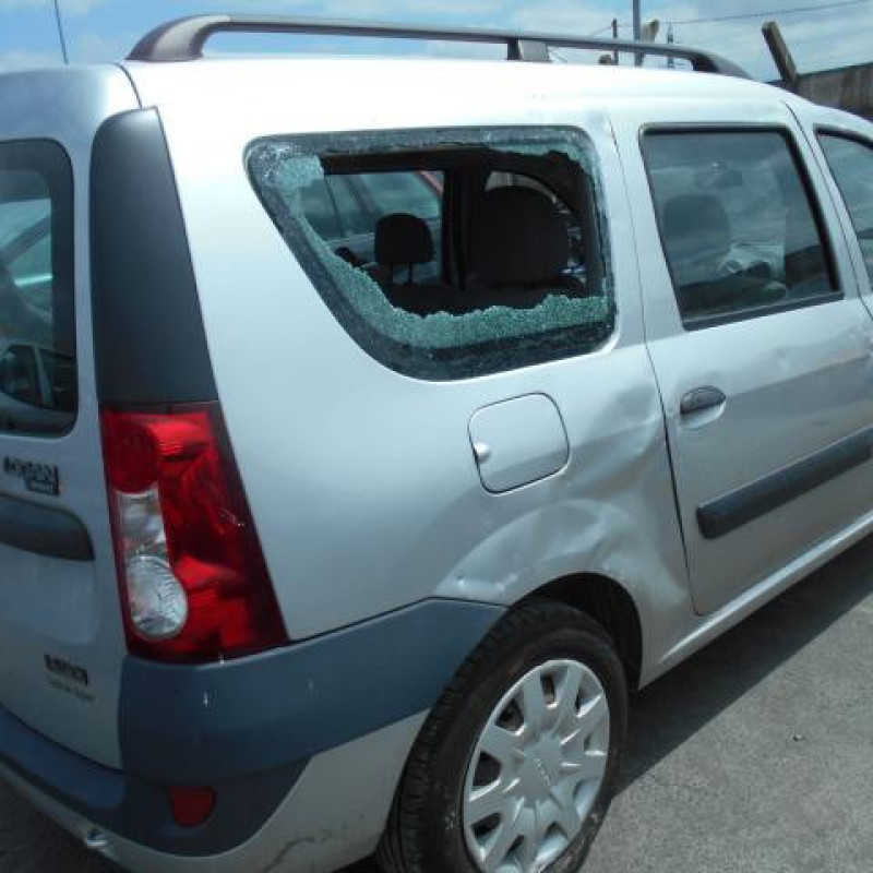 Bloc ABS (freins anti-blocage) DACIA LOGAN MCV 1 Photo n°5